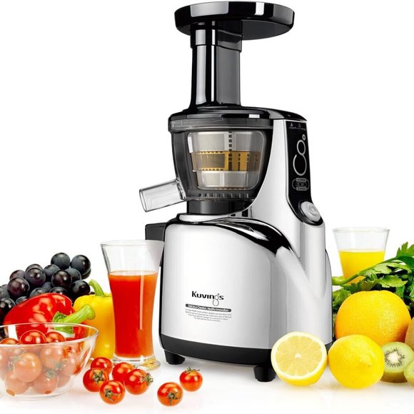Kuvings Kitchen Kuvings Deluxe 95 Plus Silent Low Speed Juicer